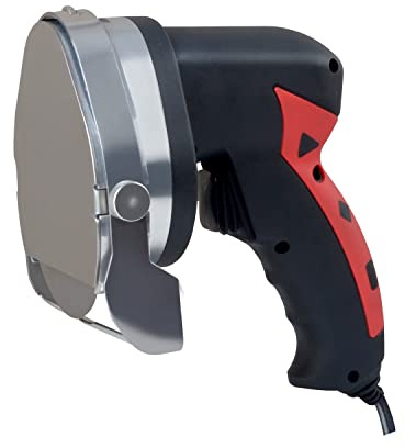 Electric Kebab Slicer - Handheld Doner Kebab Cutter Machine for Shawarma and Meat - Efficient Electric Meat Slicer for Turkish Kebab, Lamb, and Doner Preparation