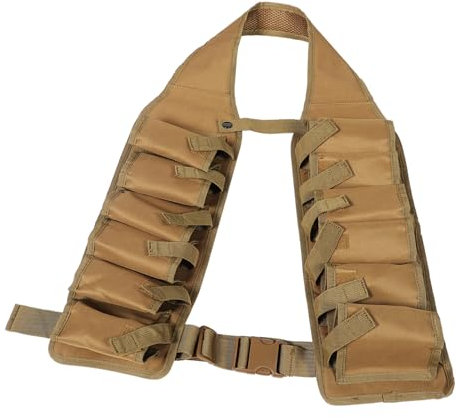 Toyvian Ceintures de bière en Plein air Accessoires de bière Ceinture étui à bière Porte-Ceinture de bière pour Hommes Ceinture Porte-bière Tissu Oxford 600d Khaki