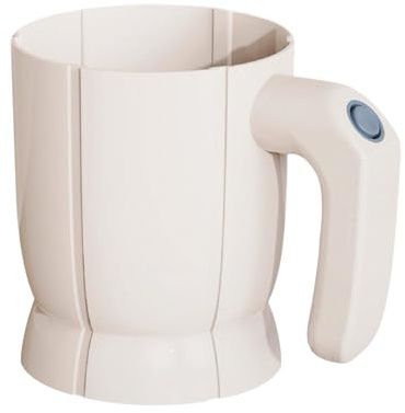 Flour Sifter Cup Kitchen Tool Stand Mixer Attachment Pastry Utensil