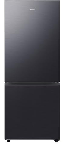 Samsung Frigorifero Combinato F1rst 75 AI F-RL50DG6EB13M, Largo 75cm, Wifi, All-Around Cooling, Space Max, Total No Frost, 508 L, 3 Mesi Garanzia Extra, LxAxP: 75,6 x 192 x 71,1 cm, Antracite