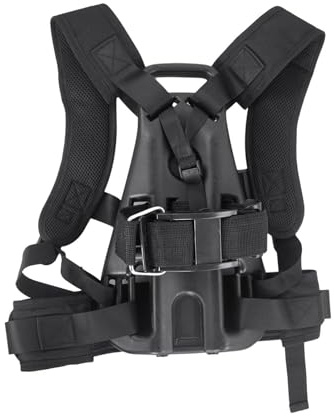 Mochila para tanque de buceo, transportador de arnés de cilindro de oxígeno ajustable, de tanque duradero, cómodo equipo de buceo al aire libre | Solución de transporte fiable para uso en