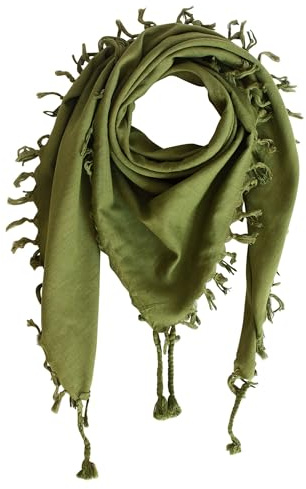 Superfreak® Baumwolltuch ° Tuch fein & dicht gewebt - mit Fransen ° Schal°100x100 cm°100% Baumwolle°alle Farben!!!