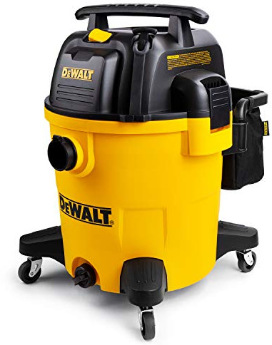 DeWALT 12 gallon Poly Wet/Dry Vac