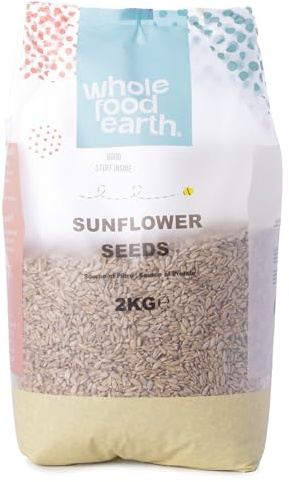 Wholefood Earth Sunflower Seeds 2 kg