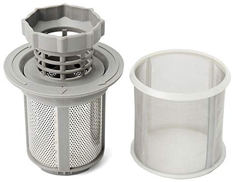 Mikrofilter Sieb Set 3-teilig,Sieb Filter Abwasser Spülmaschine Ersatz für 427903 00427903 Bosch BSH Siemens Neff Geschirrspüler