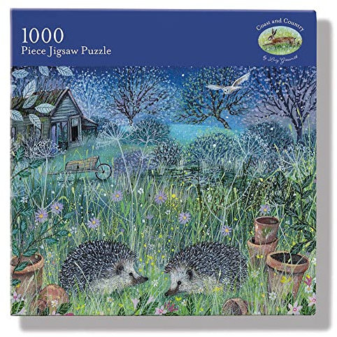 Lucy Grossmith Puzzle, 1000 Teile