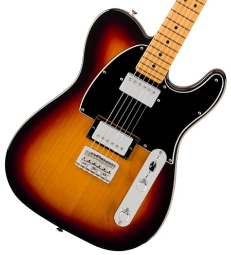 Fender Player II HH MN 3-Color Sunburst - E-Gitarre