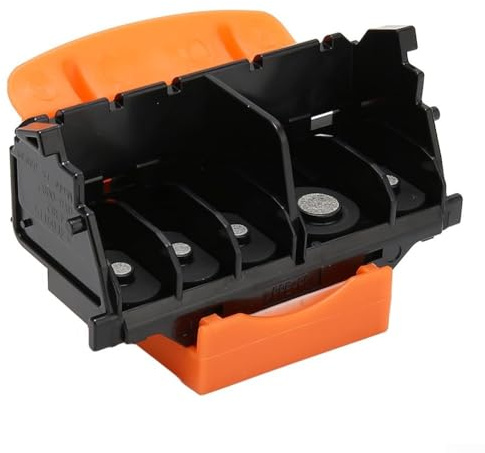 Druckkopf Ersatz – QY6-0082 Druckkopf mit Schutzhülle für IP7220 IP7250 IP7240 IP7210 MG5420 MG5450 MG6400 QY60082, 80 x 40 mm