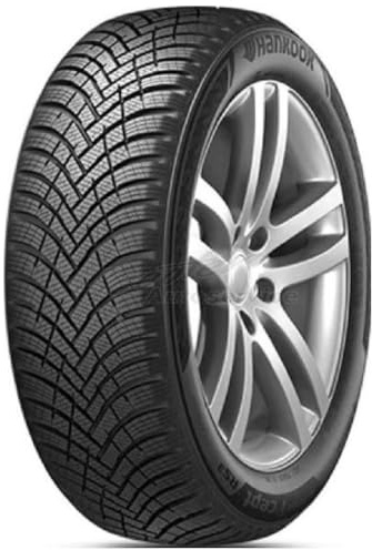 HANKOOK - 185/60 R15 TL 84T WINTER I*CEPT RS3 BSW M+S 3PMSF - Winterreifen