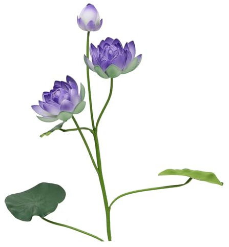 Levemolo 1stück Künstliche Für Dekoration Fake Flower Prop Für Hochzeiten Und Fotografie Langlebig Und Für Innen Und Außeneinsatz