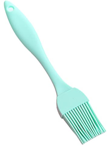 Brosses à pâtisserie en silicone - Pinceau de cuisine - Ne colle pas - Pinceau à huile en silicone - Convient pour la cuisson et le barbecue