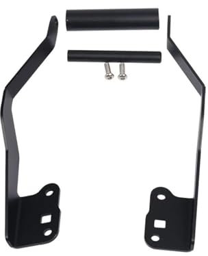 YHBH Support De Navigation Support De Navigation GPS pour Moto pour B&MW F800GS F 800 GS 800GS F800 GS 2024 2025, Support De Smartphone Modifié Support Moto Téléphone