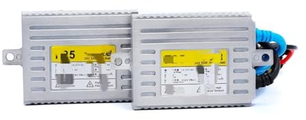 Balasto HID para Coche, 2 Unidades, 24 V, 55 W, para Faros de camión, balasto de xenón, Arranque rápido, H4, Bixenón, H1, H7, H11, HB3, HB4, 9005