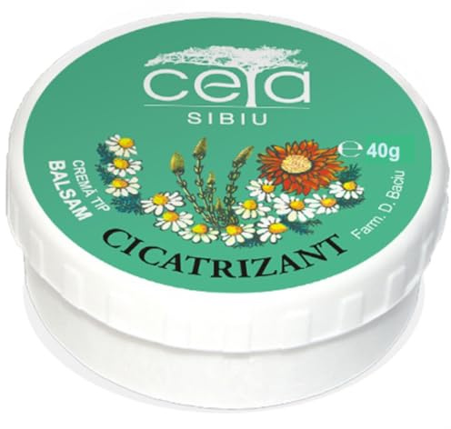 CETA Unguento Cicatrizzante 40g aiuta ad alleviare piaghe, arrossamenti cutanei, irritazioni cutanee, prurito nelle aree intimi, fessure, ustioni, dermatiti atopiche, eczemi e come unguento per seno