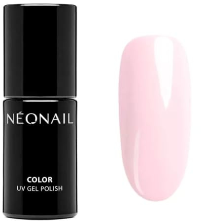 NÉONAIL UV Nagellack 7,2 ml - Rosa - Creme Brulee - NÉONAIL Farben - UV Lack Gel Nägel - Nageldesign