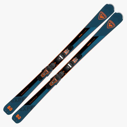 2025 Rossignol Experience 80 Carbon Skis W/ Xpress 11 GW Bindings (142)