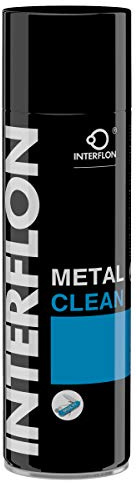 Interflon Metallreiniger Entfetter Reinigungsspray Sprühflasche 500ml
