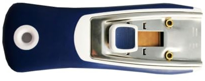 Alfa 11459 - Rascador metalico vitro c/seguro plus