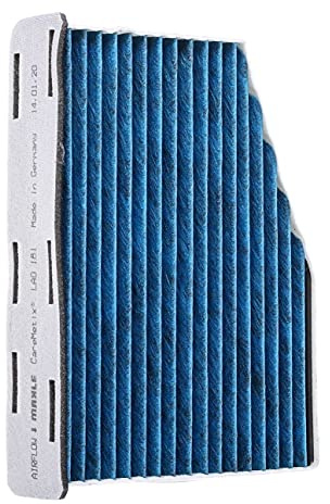 MAHLE LAO 181 Filter, Innenraumluft - für VW Golf V (1K1), u.a.