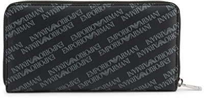 Emporio Armani Portefeuille Emporio Armani Noir Taille Unique