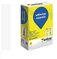 Weber tec repara 20 25 kg.