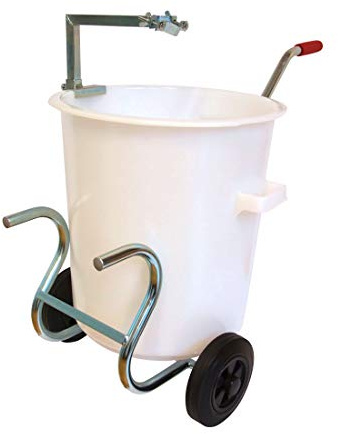 RETOL TOOLS Rührstation | mit 75-Liter-Eimer
