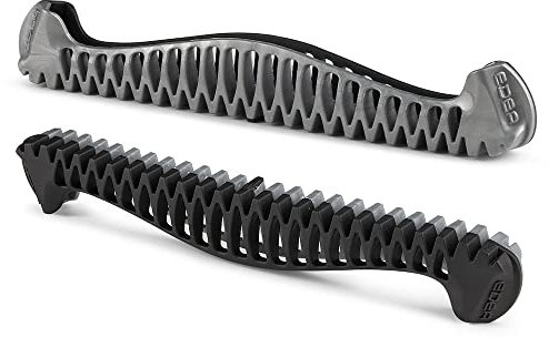 Edea Eiskunstlaufschuhe E-Guards Duo, schwarz (Mysterious Black)