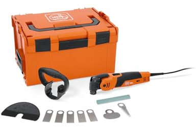FEIN Oszillierer - MM 700 MULTIMASTER MM 700 1.7 Q Fugensanierung - Nr. 72297066000