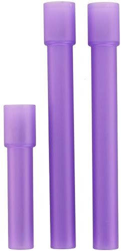Wilton Soportes para Tartas, Morado, 3 Unidades