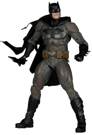 McFarlane Toys - DC Multiverse Batman (Batman: Noel) 17,8 cm große Actionfigur