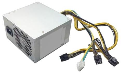 Fuente de alimentación de 10 pines y 500 W para P310, P328, P330, HK600-11PP PA-3751-1V, mejora la disipación del calor silenciosa y estable
