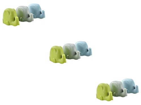 Zerodeko 3 Set Affilacoltelli Strumento Affilatura Portatile Per Cucina Design Unico E Affilacoltelli Leggero E Compatto Per Utensili 3 Pezzi*3