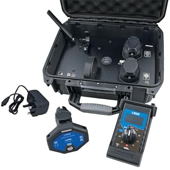 Laser 9179 Wireless 12/24V Towing Circuit 2-In-1 Tester Set