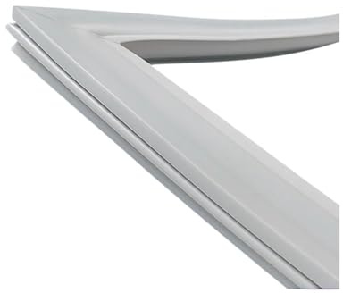 Kit De Sello De Puerta De Refrigerador Resistente Al Frío (1-11 M) - Junta De Goma Impermeable For Todos Los Modelos De Congeladores(9m)