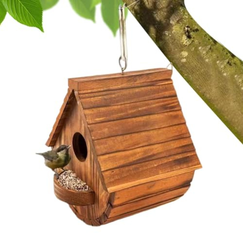 Fjärilslivsmiljö | Bin och trädgårdsdekoration | för fåglar och fjärilshem utomhus | för kolibri kakel finch utomhus trädgård uteplats balkong