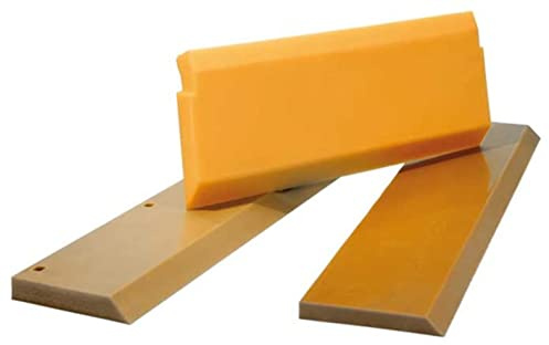 Schneeräumleiste Schürfleiste Polyurethan PUR für Schneepflug 1000 x 200 x 20 mm