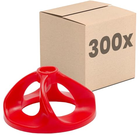 300x Dalsys Hoods Tile Levelling System Laying Aid Set Tiling kit for Perfect Finish