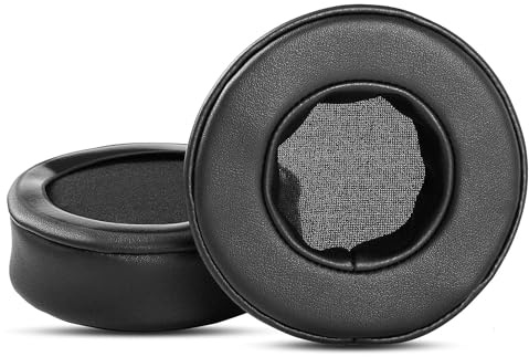 HP OMEN 800 Cuscinetti auricolari di ricambio per HP OMEN 800 Cuffia Cuscinetti per cuffie con Pelle proteica e memory foam