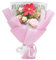 janeunique Gehäkelte Blumen, Handgemachter Blumenstrauß Künstlich, Perfekt für Jubiläen, Abschlussfeiern, Muttertag, Valentinstag...