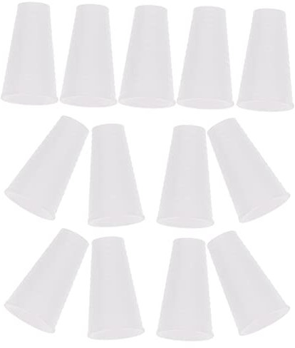 Ciieeo 15stücke Jalousie-zugschnurknauf Kunststoff-Jalousie-schnurquasten Hängende Züge Für