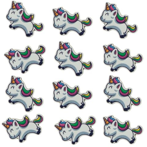 bayrische Streudeko Einhorn 25 Stück by Woidladinger