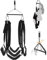 Columpio sexual para el techo, columpio sexual cómodo con almohadillas extra anchas, juego de bondage SM extra resistente, juguete sexual para parejas