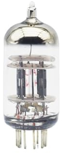 12AU7 (ECC82) gitarrförstärkare, HIFI ljudrör, ersätter ECC82/5814/ECC802S (en PCS)
