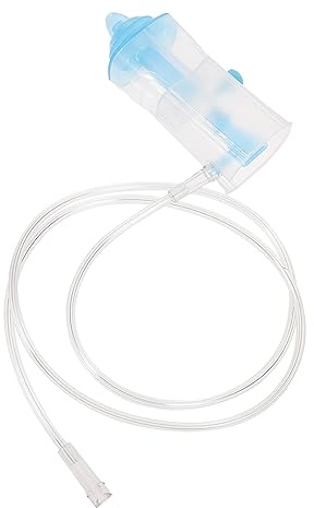 SKISUNO Irrigador Nasal para Niños y Adultos Botella de Lavado Nasal Ligera Material Duradero para Cuidado Diario Uso Doméstico y Portátil