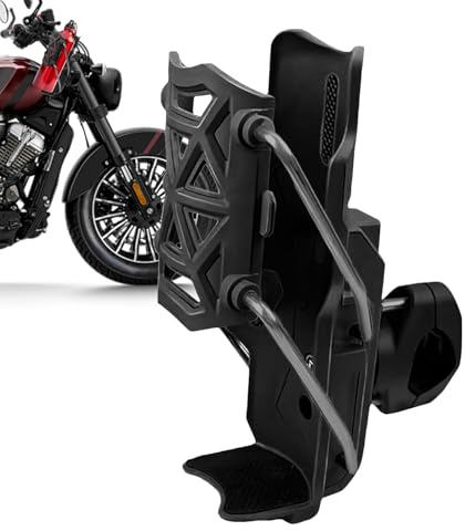 Bottle Cages for Road Bikes - Adjustable Bicycle Water Bottle Holder - Cycling Supplies for Exercise Mountain Travel Race Scooter Cargo Sports Adventure Outdoor