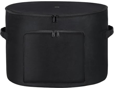 Garden Hose Holder Pot, Large Capacity Water Hose Bucket, Patio Tool Organizer, Outdoor Gardening Supplies, Backyard Garage Deck Storage Container
