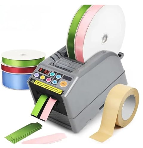 Distributore di nastro adesivo, Macchina di taglio automatica elettrica for erogatore di nastri for fiori