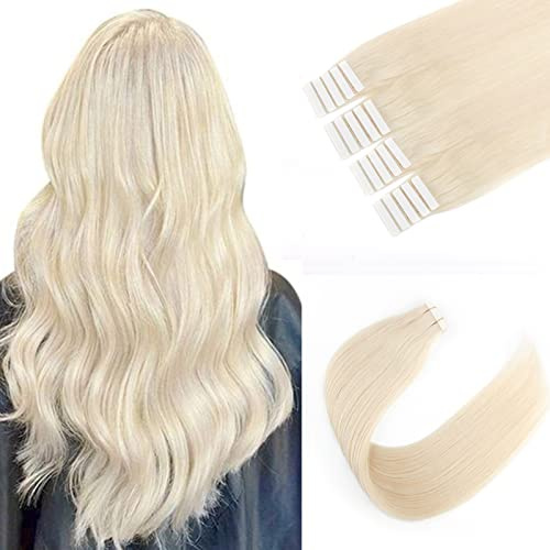 Sixstarhair Extension Adhesivas Cabello Natural