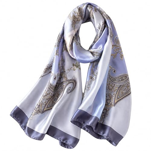 prinfantasy Schal Damen Gefühl Schal Halstuch Tuch Scarf