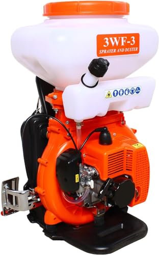 Pulverizador de gasolina de 14 l, para agricultura, pulverizador de gasolina, pulverizador de motor, pulverizador a presión para ácido acético, agua, DüNger, 3wf-3
